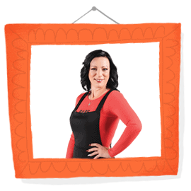 I began to gain weight without really realizing it was happening, utill it was too late! I was stay-at-home mum, bringing up 4 children and neglecting myself.