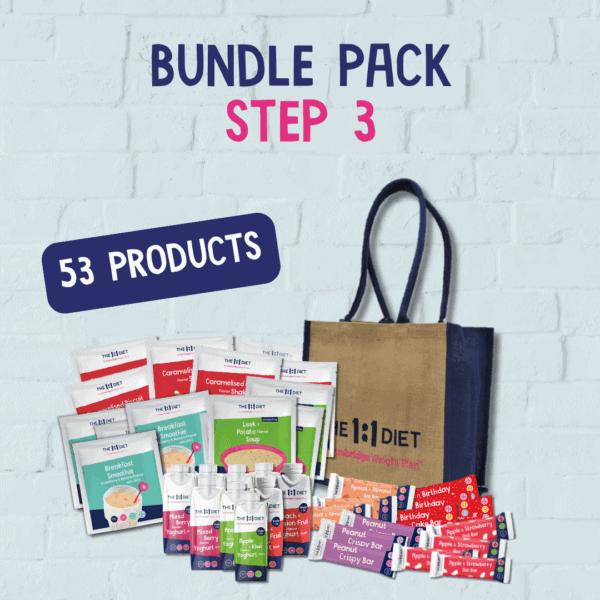Bundle Pack Step 3